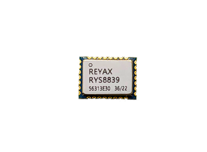 Ultra-Low Power, L1 L5 Dual-Band Multi-Constellation +1.8V GNSS Module